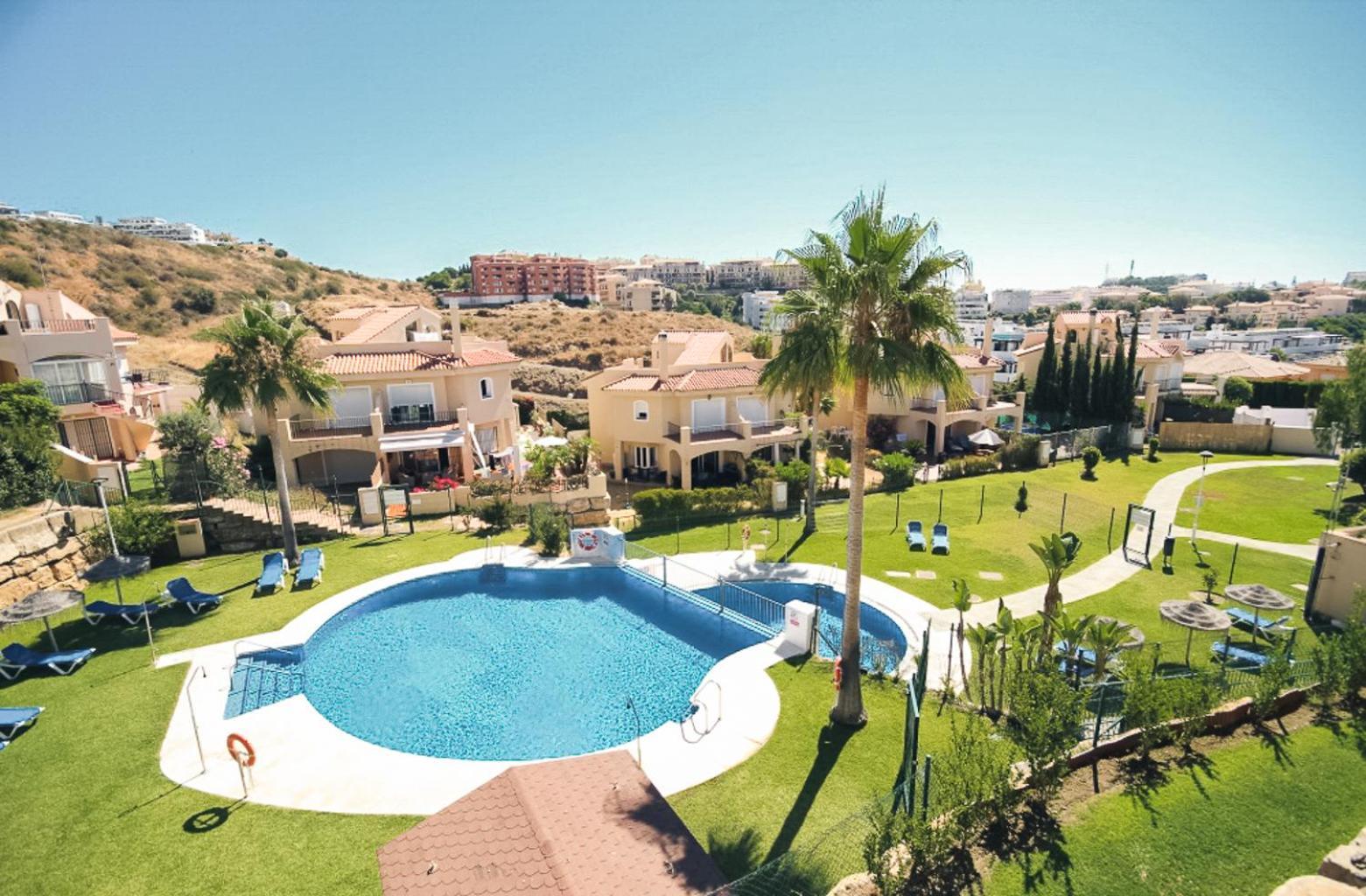 Bonito Loft Independiente Privado Mijas Eksteriør billede